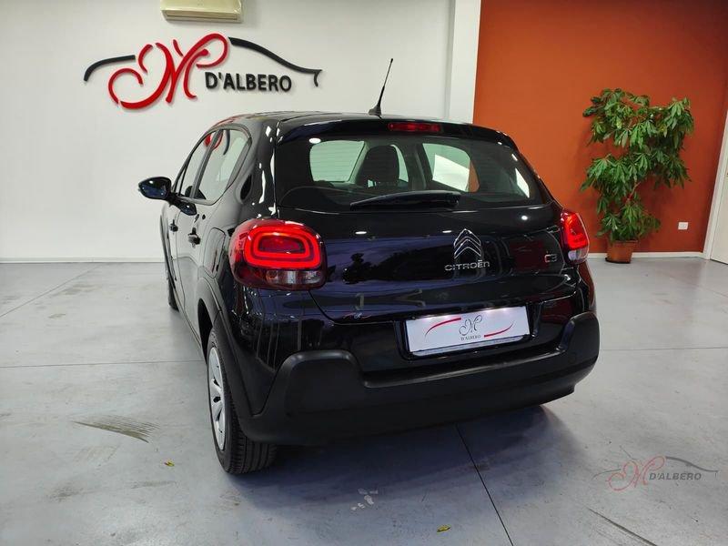 Citroën C3 C3 PureTech 83 S&S Feel