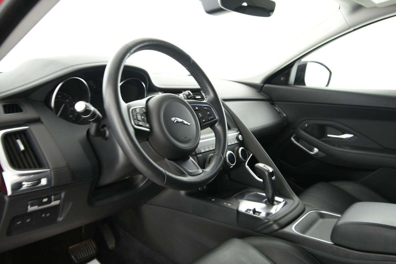 JAGUAR E-Pace 2.0d i4 S awd 150cv auto CAMERA+APP CONNECT+PELLE