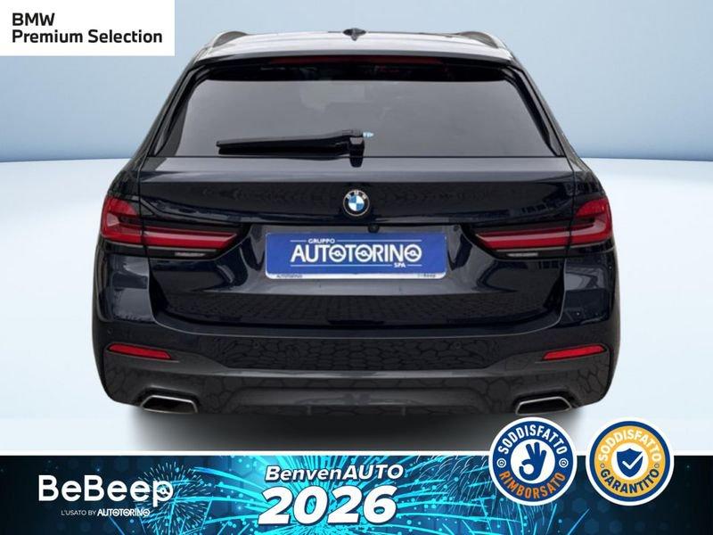 BMW Serie 5 Touring 530E TOURING MSPORT AUTO