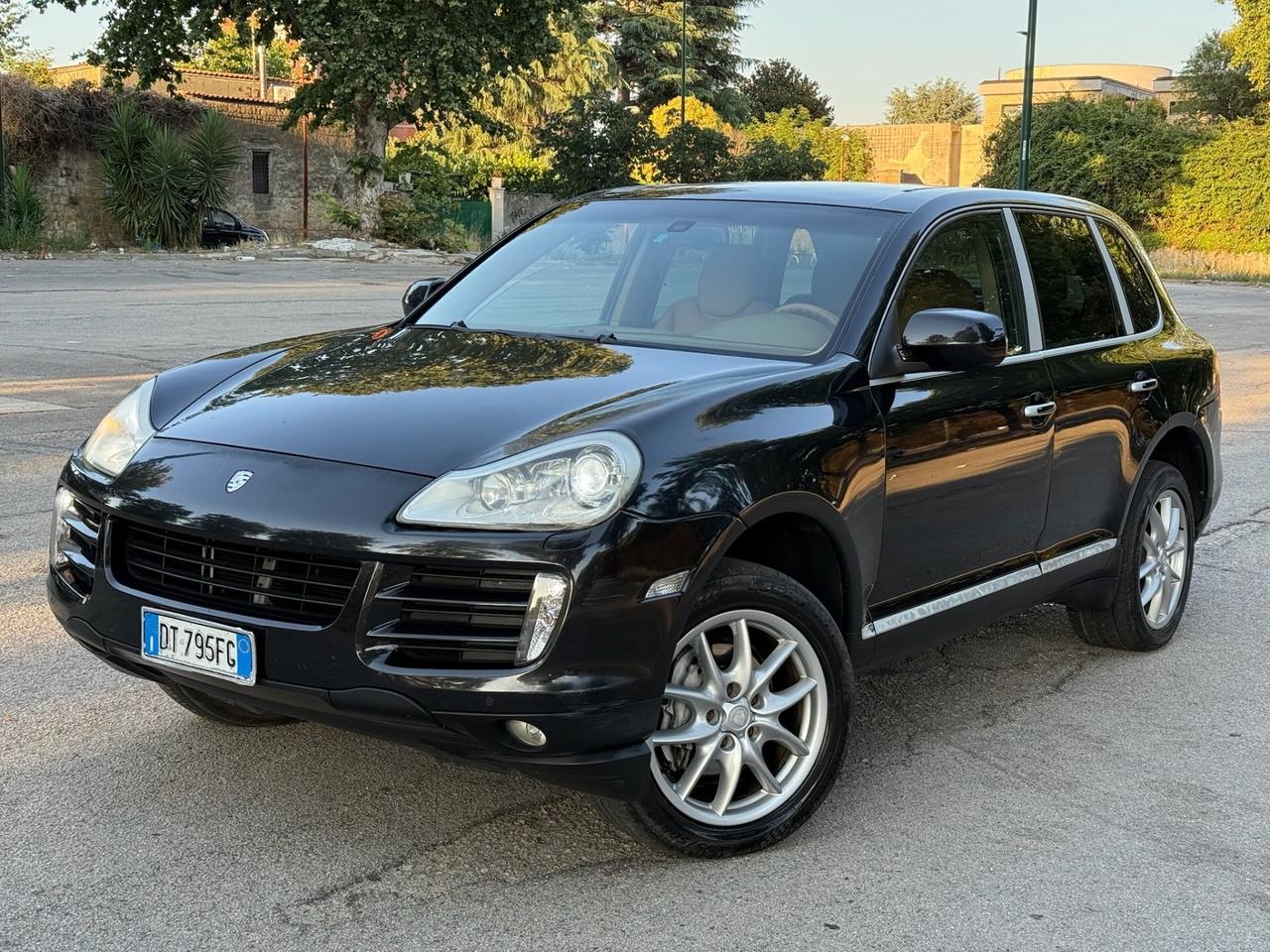 PORSCHE Cayenne 11/2008 Restyling 3.6 V6 290cv