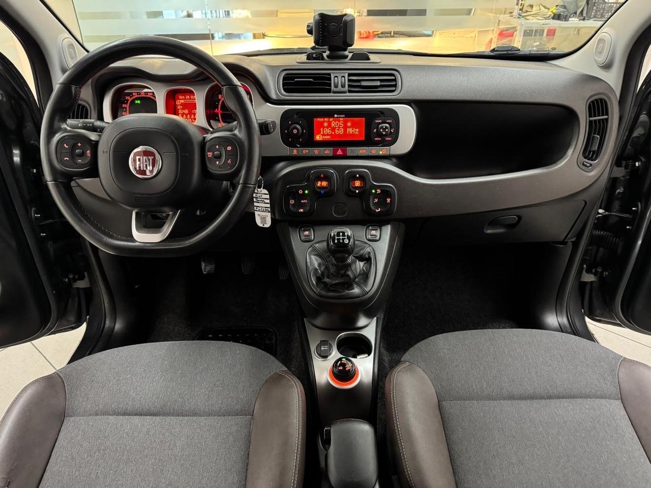 Fiat Panda Cross 1.3 MJT 4x4 95/CV