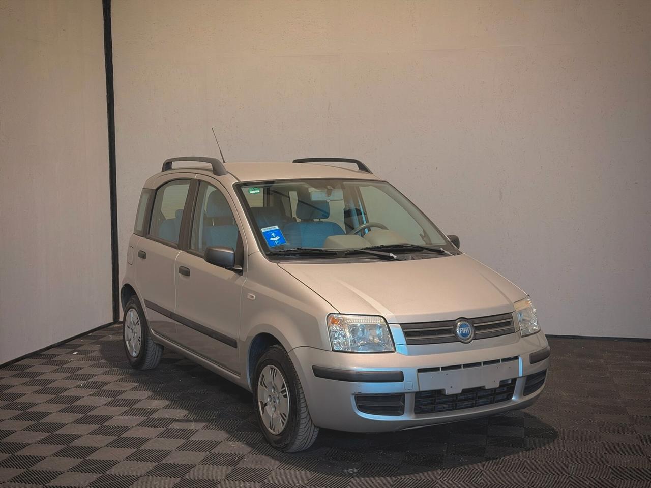 Fiat Panda 1.2 Dynamic - 123.000km!!