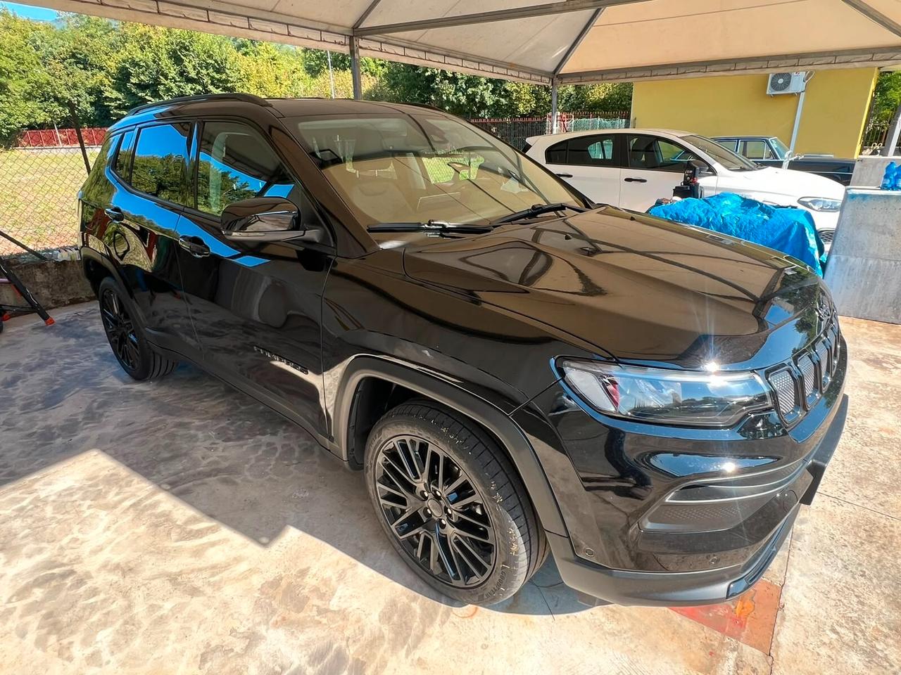 Jeep Compass 1.6 Multijet II 2WD Night Eagle