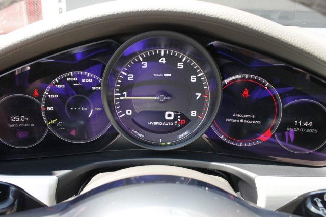 PORSCHE Panamera 2.9 4 E-Hybrid Sport Turismo IVA ESPOSTA TETTO