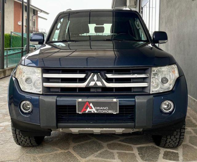 MITSUBISHI Pajero 3.2 DI-D 16V aut. 5p. Instyle DPF