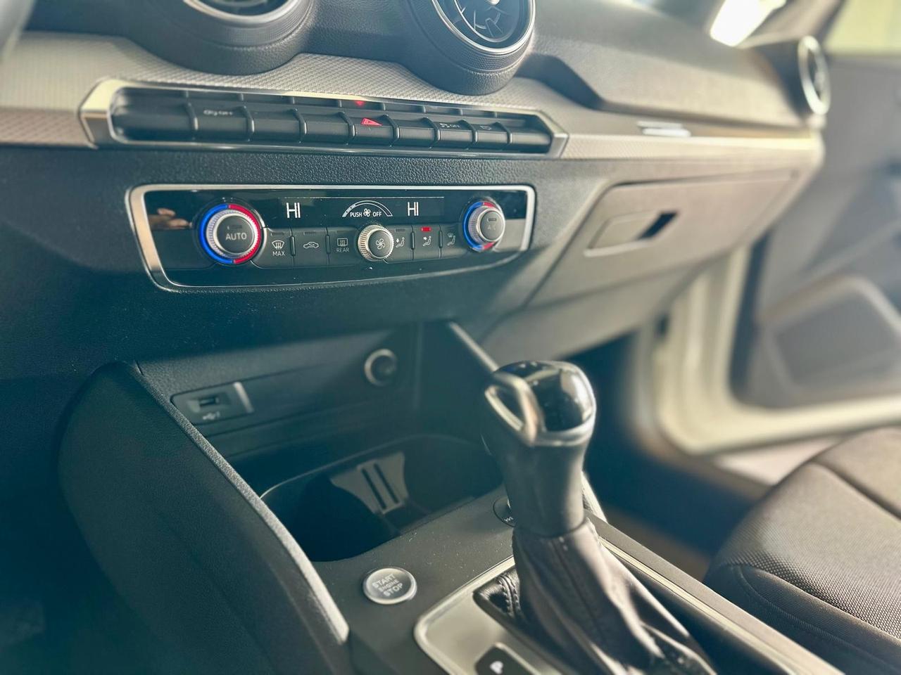 Audi Q2 30 TDI S tronic Admired Advanced