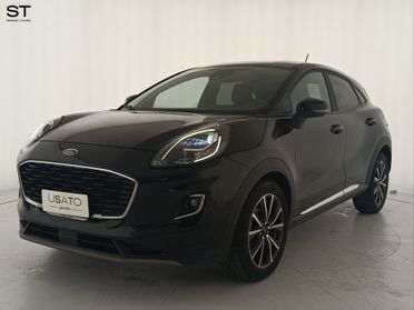 FORD Puma '19-> - Puma 1.0 EcoBoost Hybrid 125 CV S&S Titanium