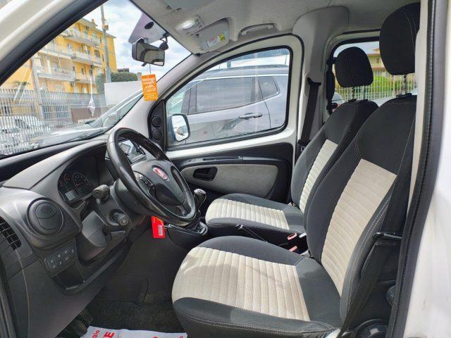 FIAT Qubo 1.3 MJT 95 CV Trekking