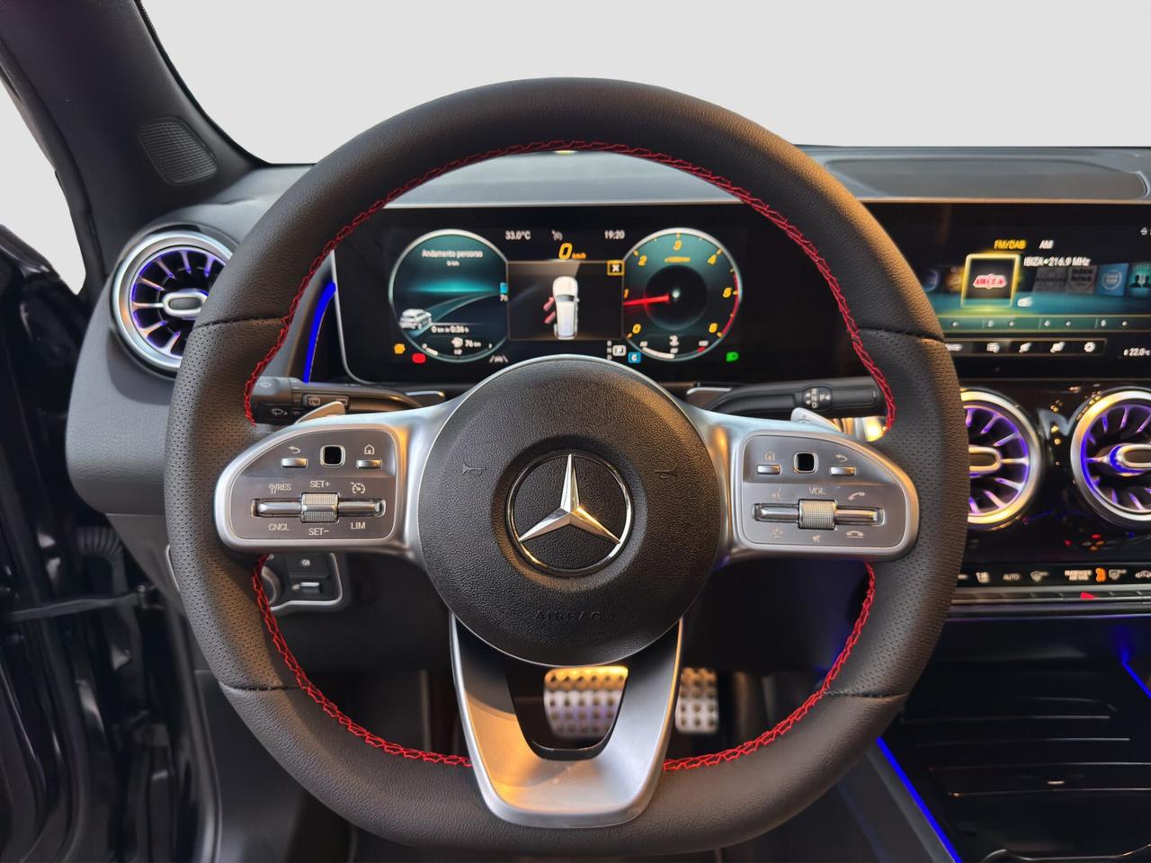Mercedes-benz GLB 180 d 2.0 116cv Premium 2020