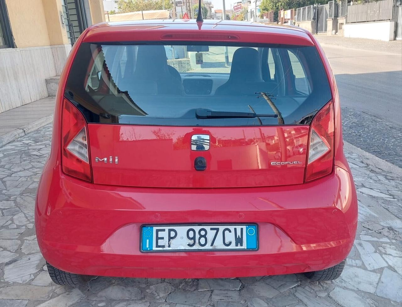 Seat Mii METANO 1000cc ECO FUEEL