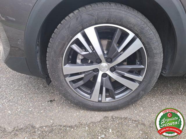 PEUGEOT 3008 BlueHDi 130 S&S EAT8 Allure Pack UNICO PROP.