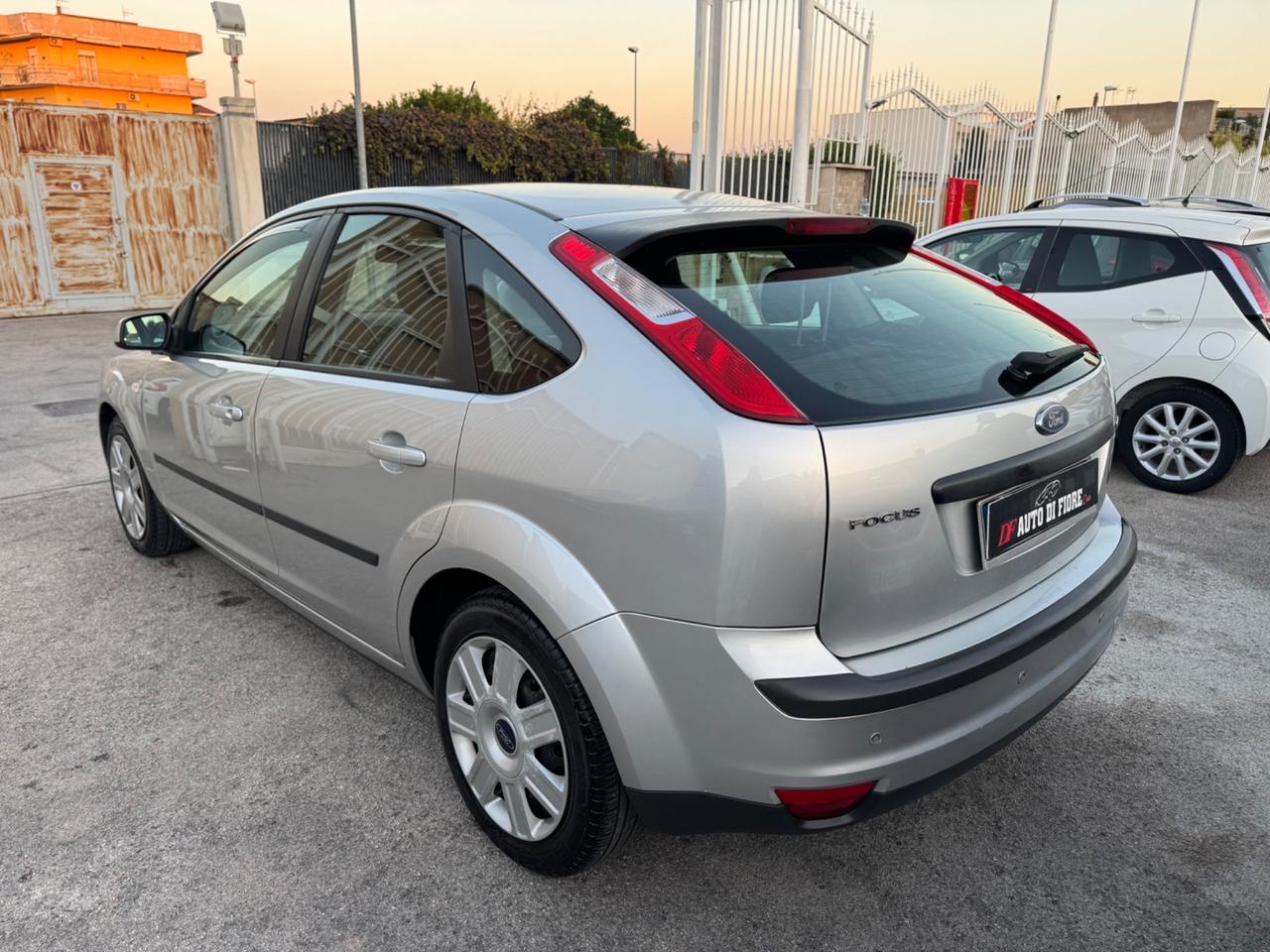Ford Focus 1.6 TDCi 90CV IMPECCABILE!!!
