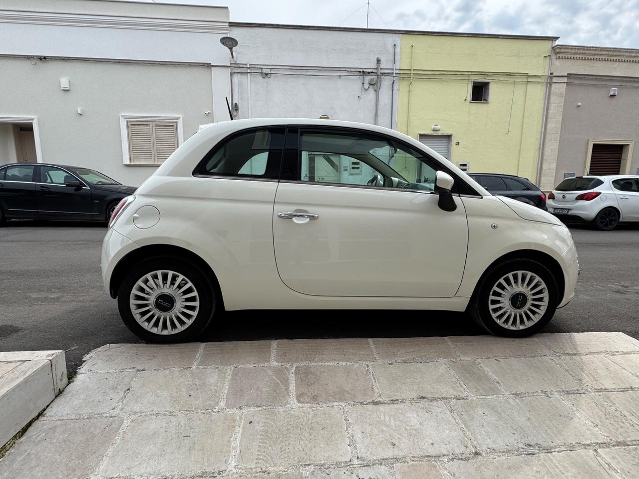 Fiat 500 1.3 Multijet 16V 95 CV Lounge