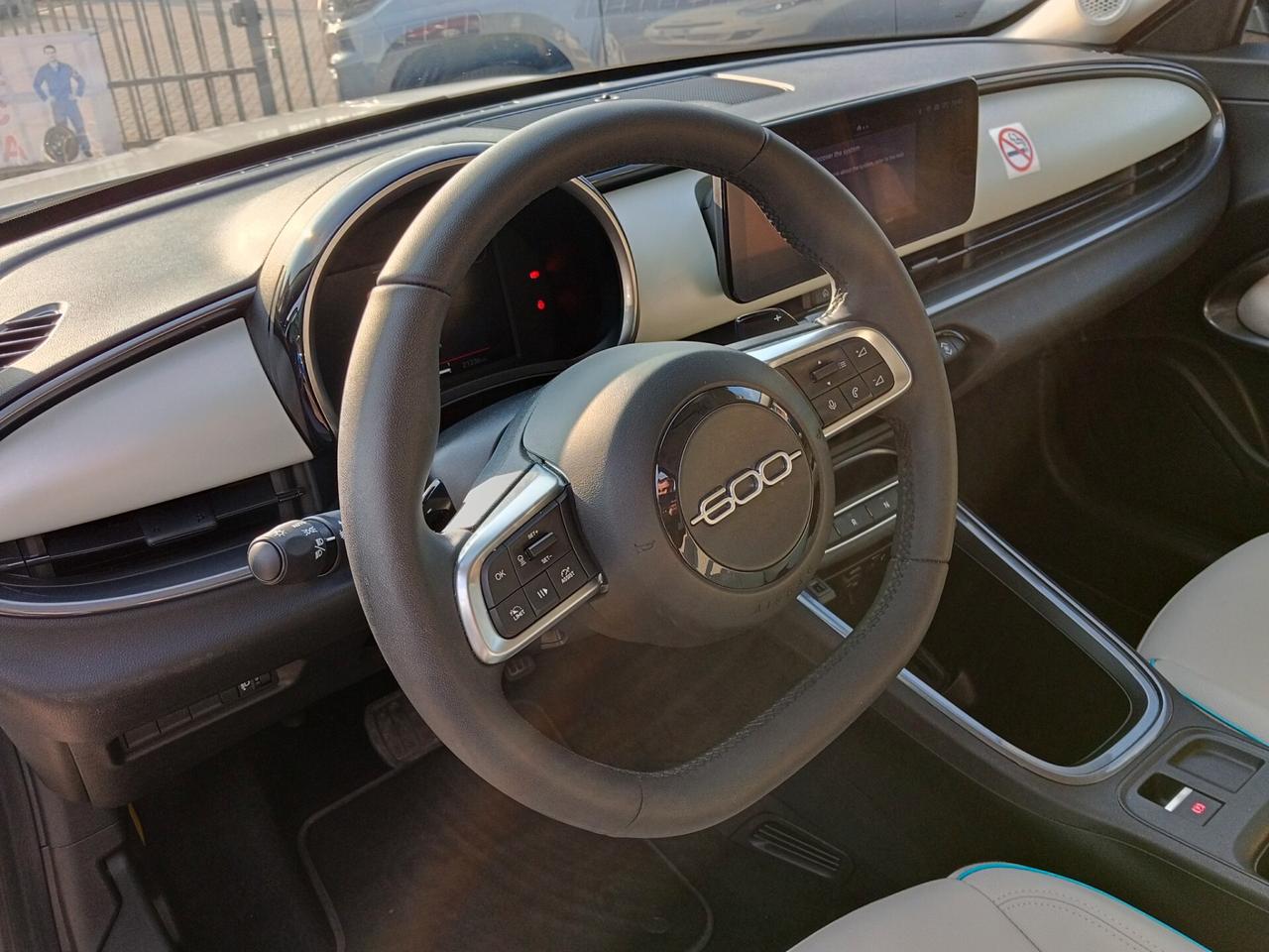 Fiat 600 Hybrid 110 CV DCT MHEV La Prima