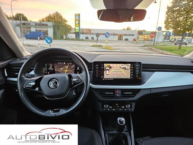 SKODA Kamiq 1.0 TSI 115 CV Selection