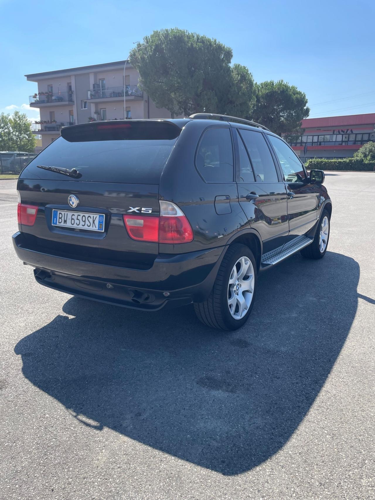 Bmw X5 3.0i cat ASI