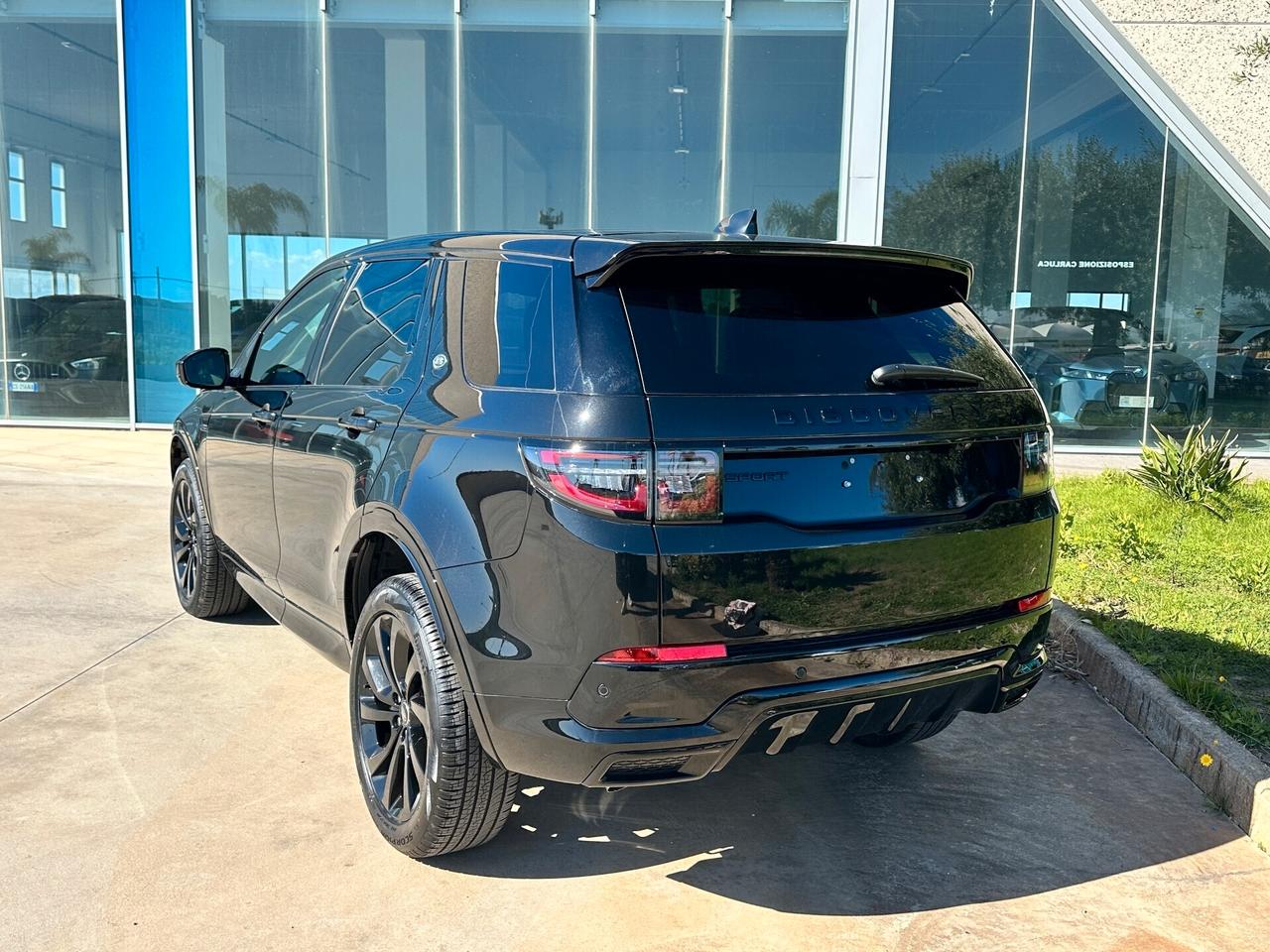 Land Rover Discovery Sport 2.0d Dynamic SE offerta T-Stock prezzo imperdibile