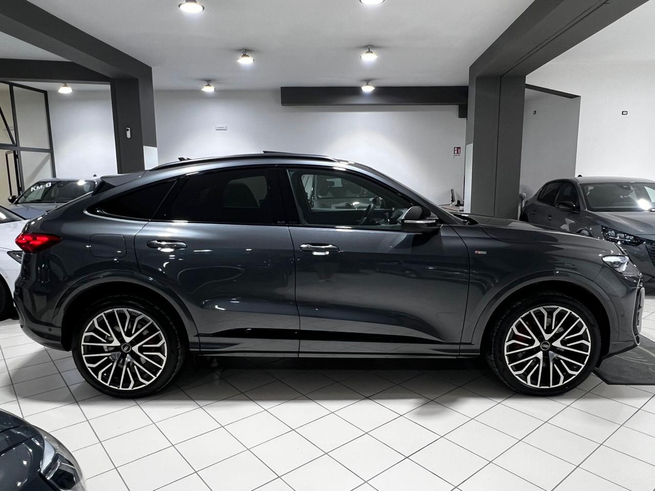 Audi Q5 SPB 40 TDI quattro S tronic line
