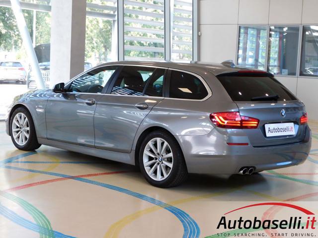 BMW 520 D TOURING BUSINESS AUTOMATICA 190CV