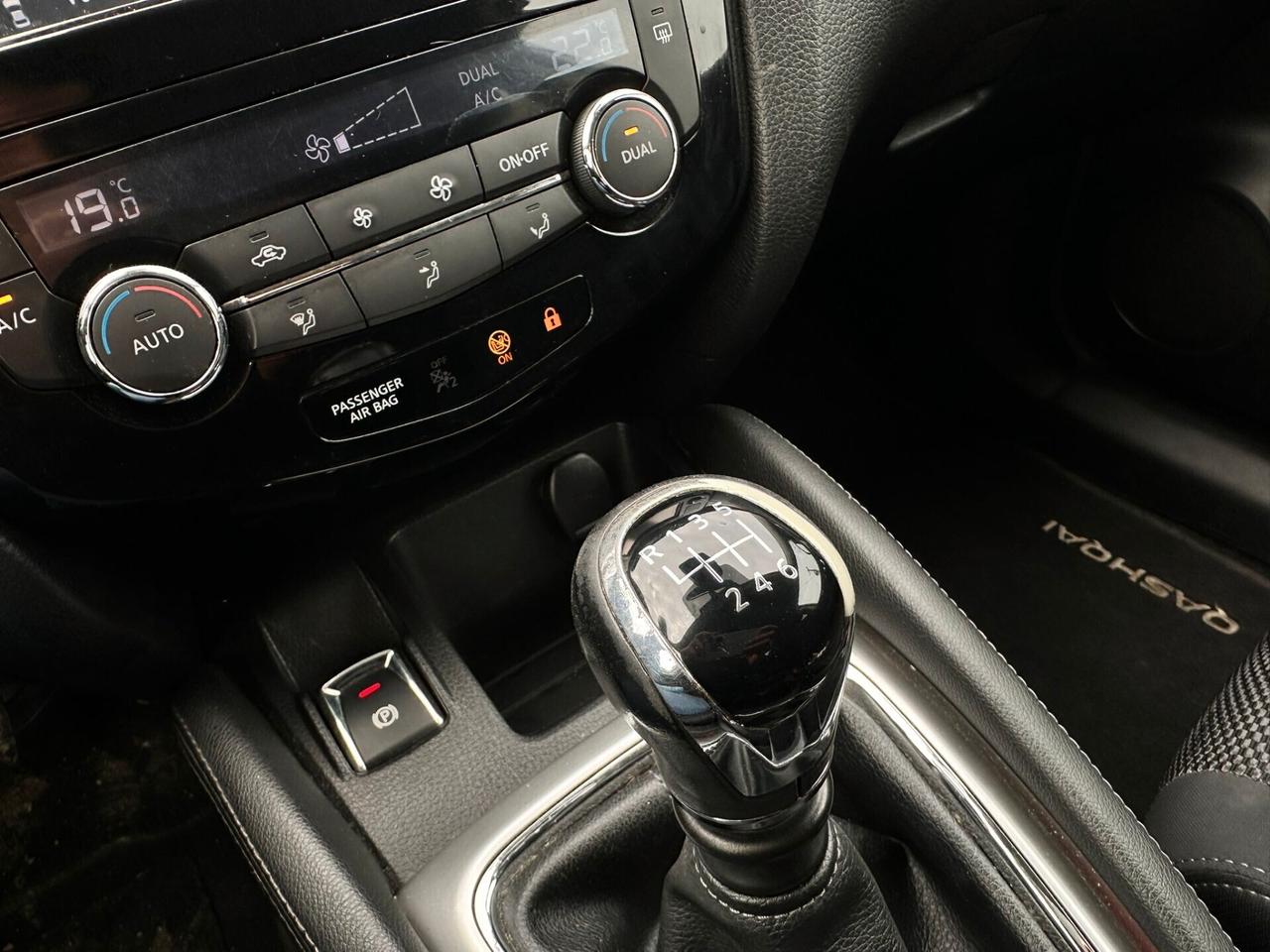 Nissan Qashqai 1.2 DIG-T Tekna