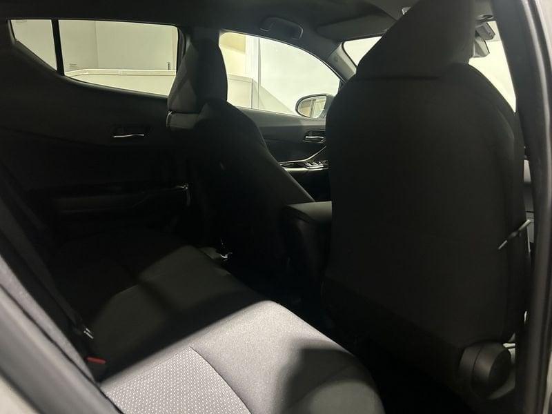 Toyota C-HR 1.8 Hybrid CVT Trend AREA C FREE