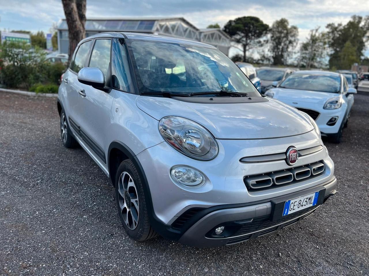 Fiat 500L 1.4 95 CV S&S Connect