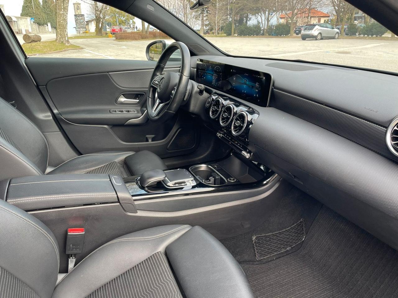 Mercedes-benz A 180 Automatic Executive