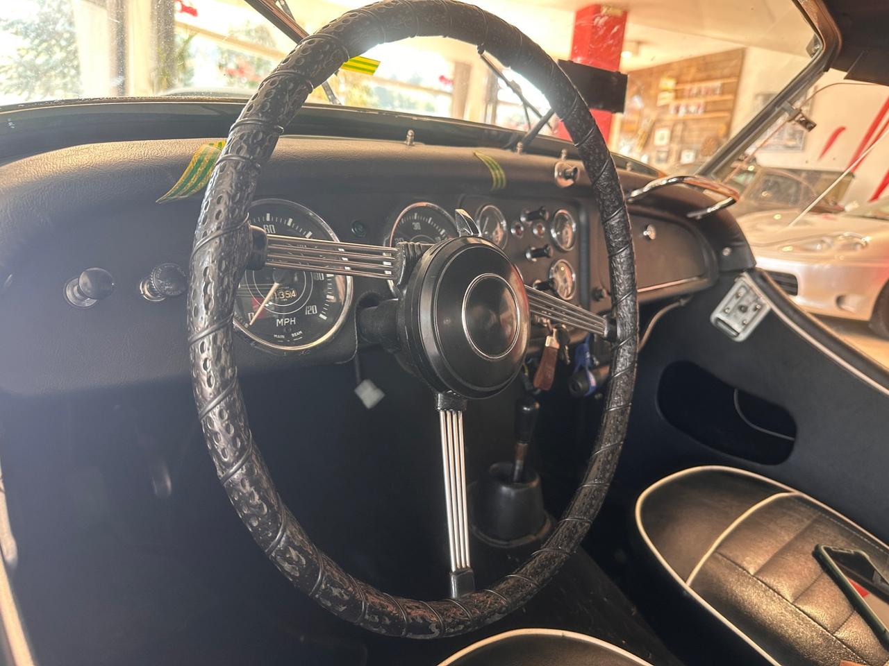 Triumph TR3
