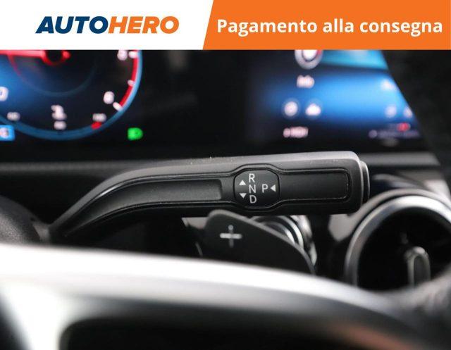 MERCEDES-BENZ A 180 d Automatic Sport