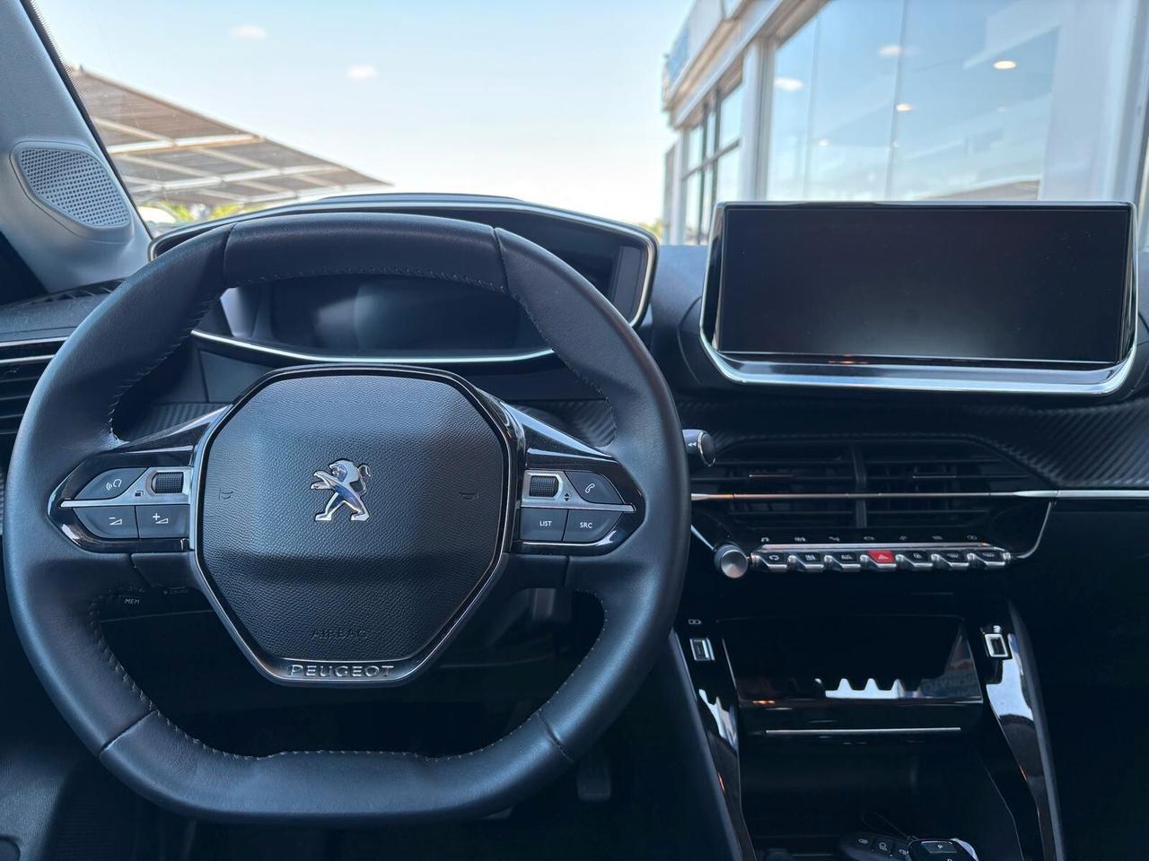 Peugeot 208 ALLURE PACK motore elettrico 136 cv SPOTICAR