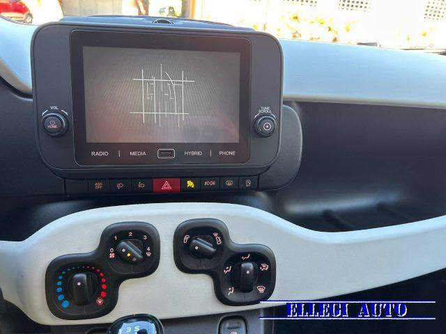 FIAT Pandina PANDINA CROSS 1.0 Hybrid KM0