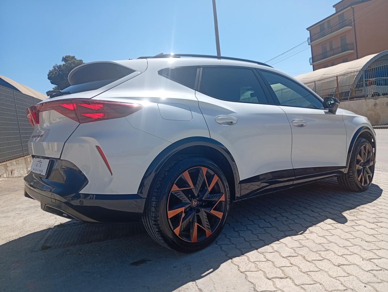 Cupra Formentor 2.0 TDI DSG