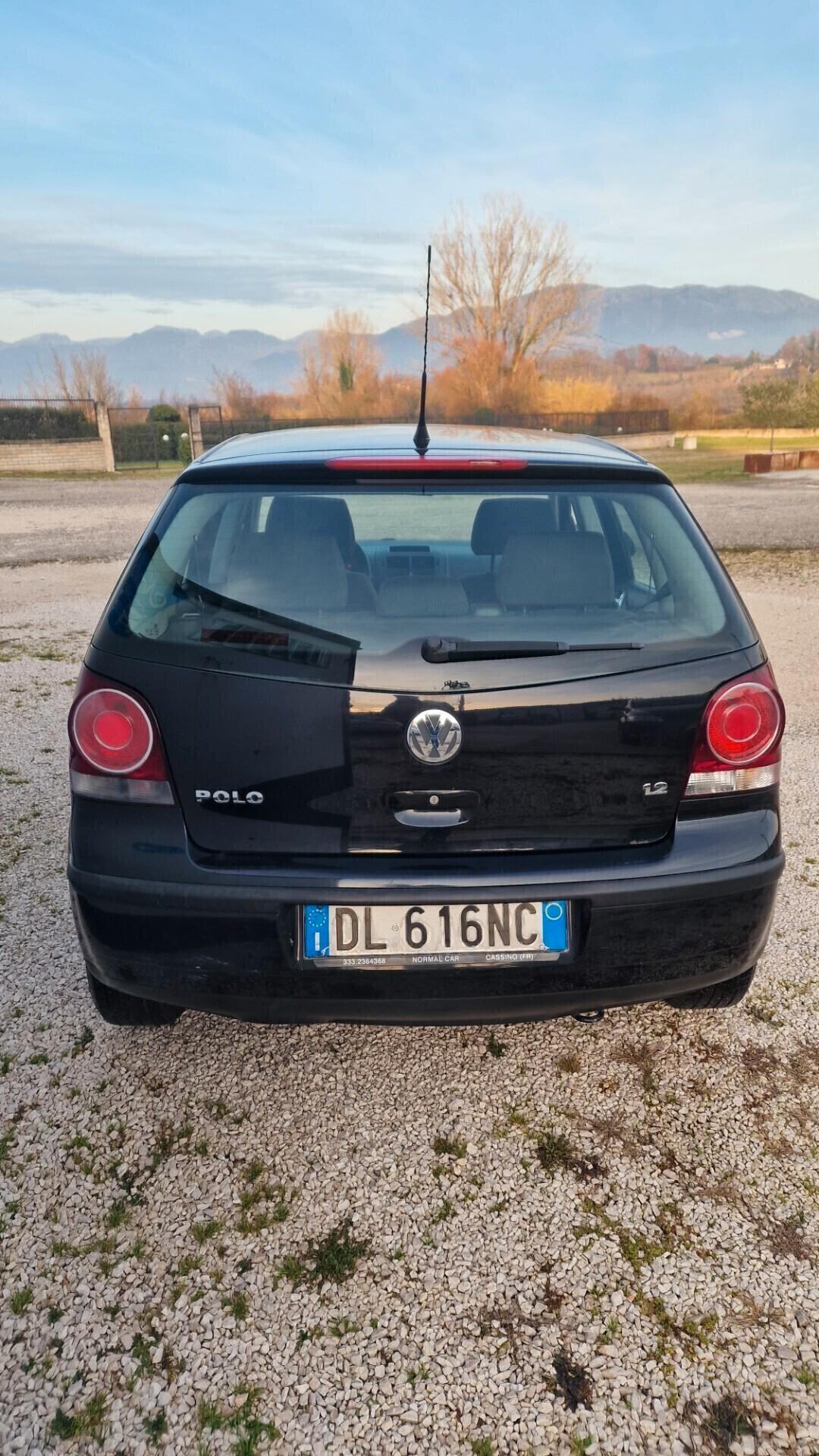 Volkswagen Polo 1.2 5p. Comfortline