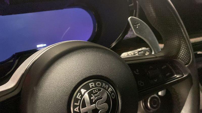 Alfa Romeo Tonale 1.5 160 CV MHEV TCT7 Veloce