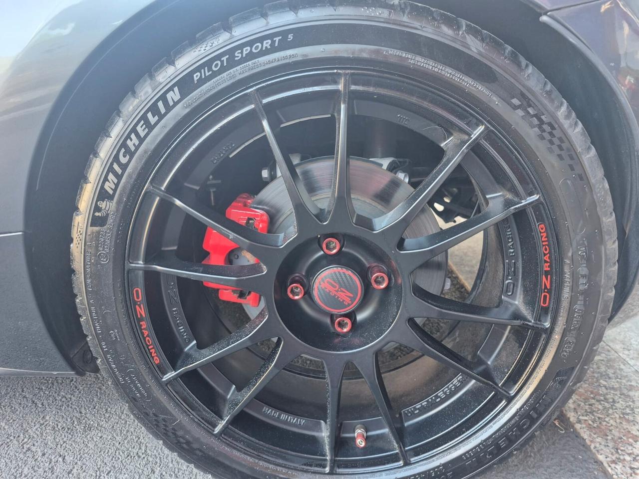 Mazda MX-5 2.0L Skyactiv-G RF Sport
