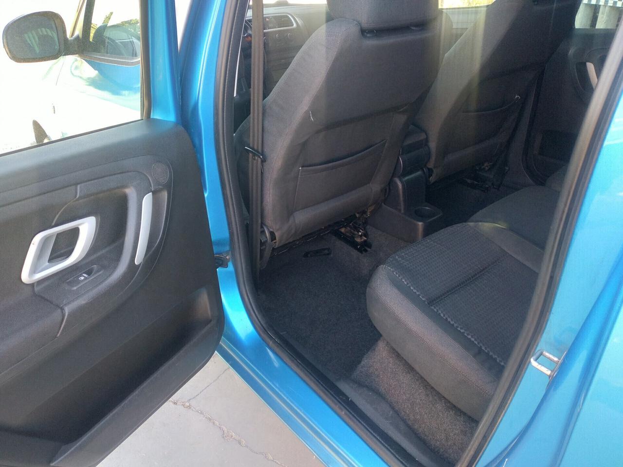 Skoda Roomster 1.4 TDI 80CV Style