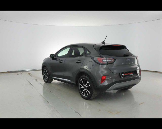 FORD Puma 1.0 EcoBoost Hybrid 125 CV S&S Titanium