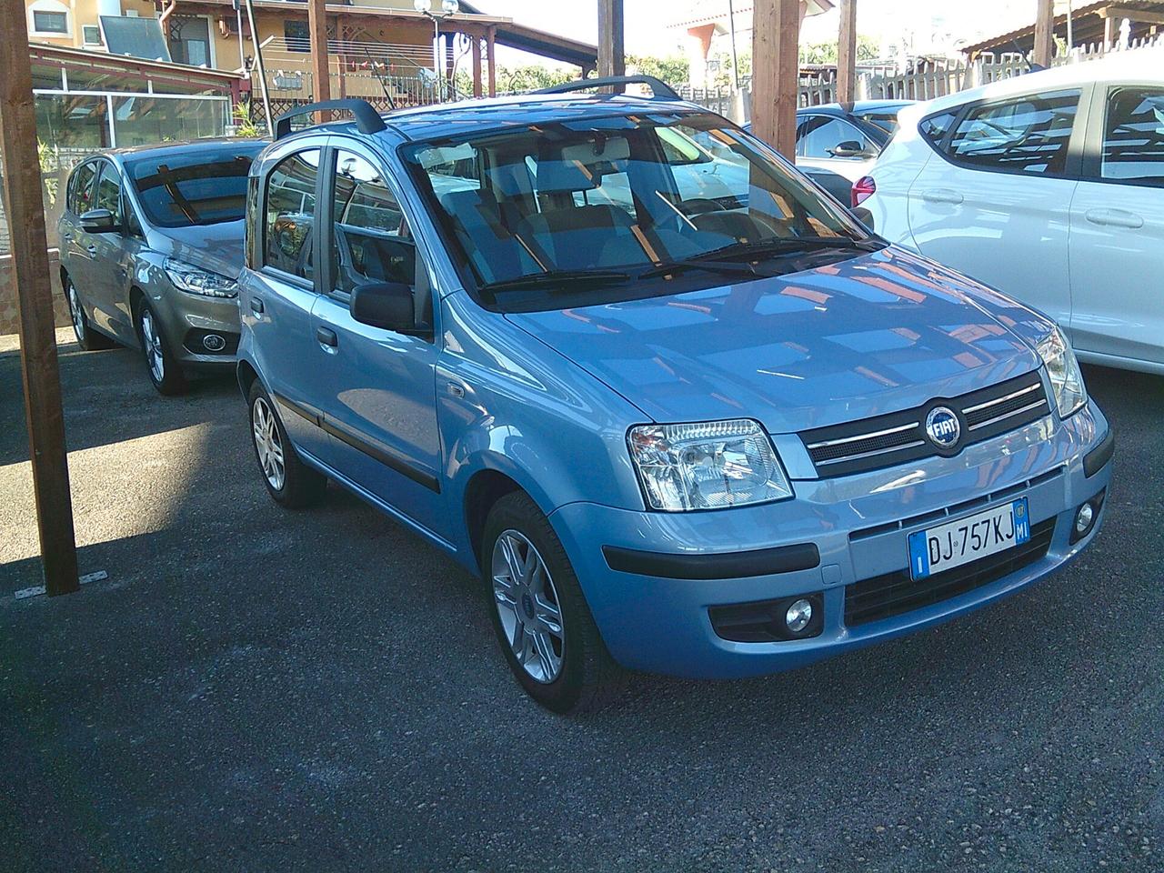 Fiat Panda 1.2 Dualogic