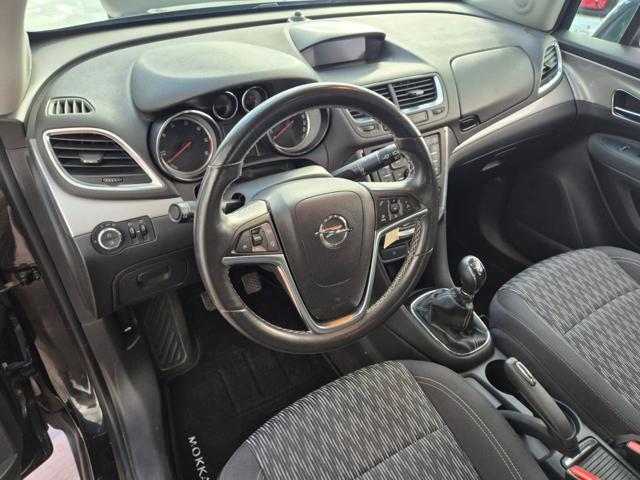 OPEL Mokka 1.7 CDTI Ecotec 130CV 4x4 Start&Stop Ego