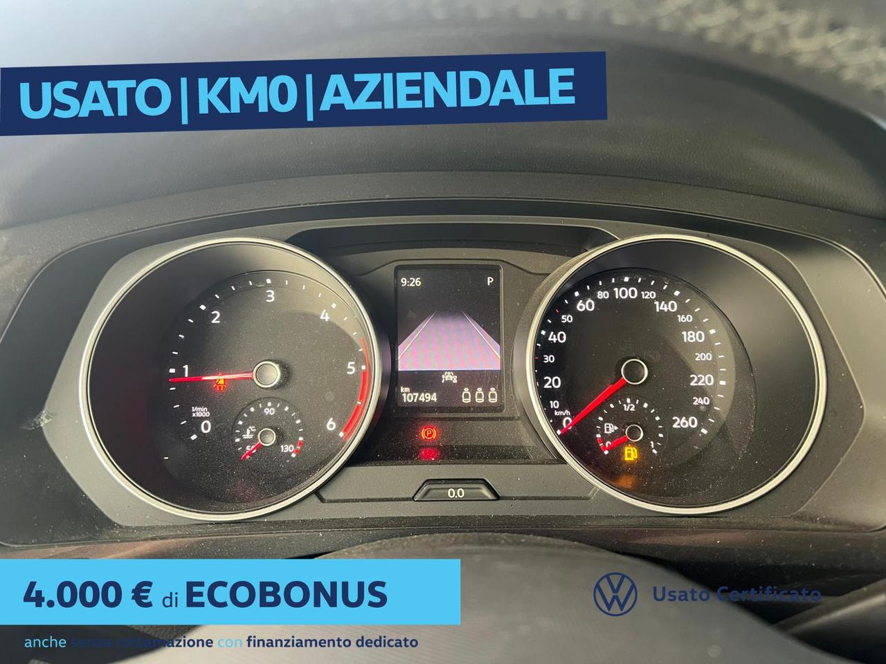 Volkswagen Tiguan 2.0 tdi life 150cv dsg