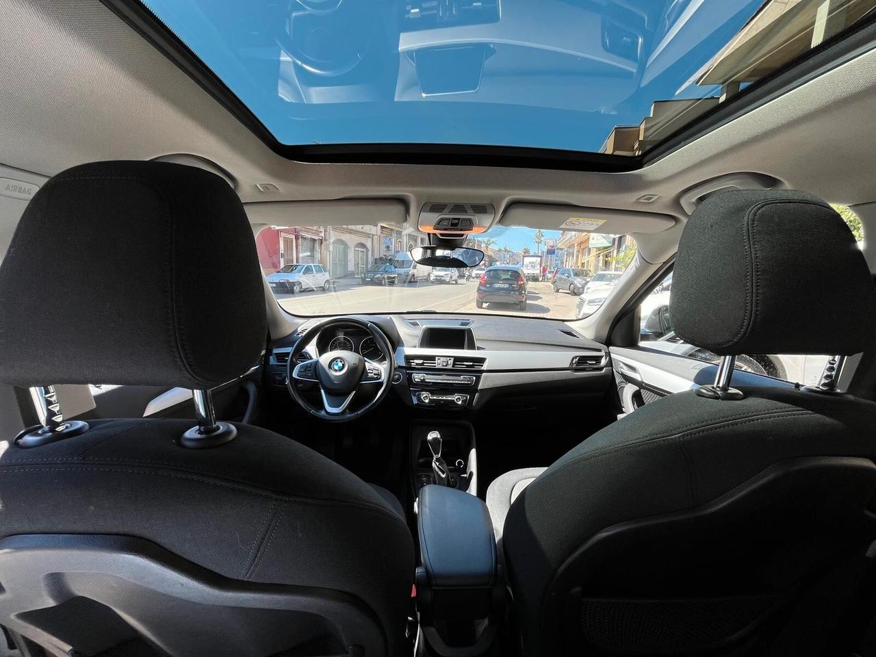 Bmw X1 sDrive18D TETTO APRIBILE