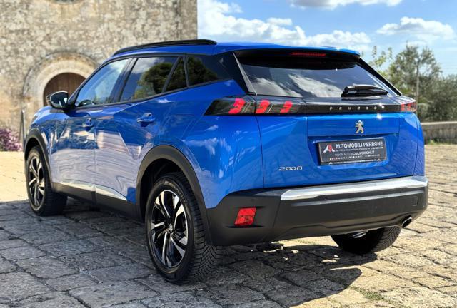 PEUGEOT 2008 1.5 BlueHDI 110cv Allure Pack (Auto/App/Led)