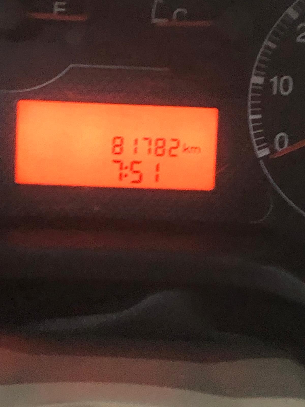 FIAT QUBO 1.4 8V 77 CV DYNAMIC NATURAL POWER