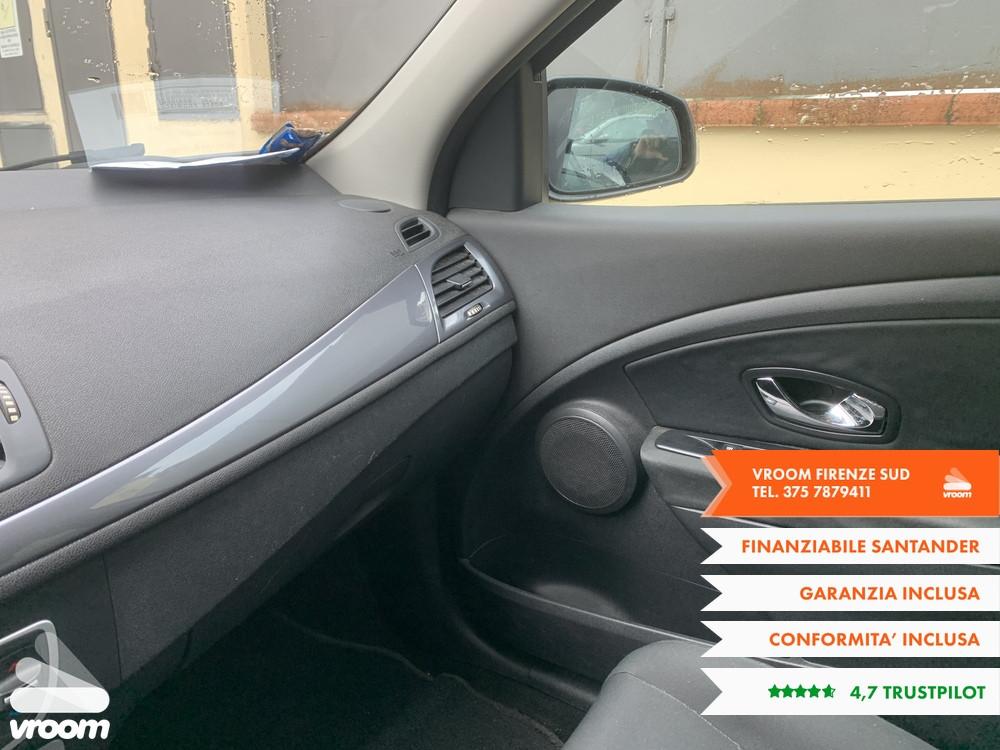 RENAULT Mégane 3ª serie Mégane 1.5 dCi 110CV...