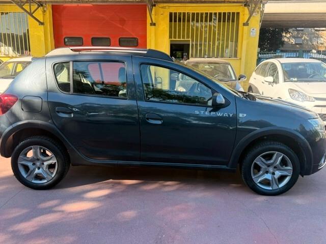 Dacia Sandero Stepway 0.9 TCe 12V TurboGPL 90CV,UNIPROP!!