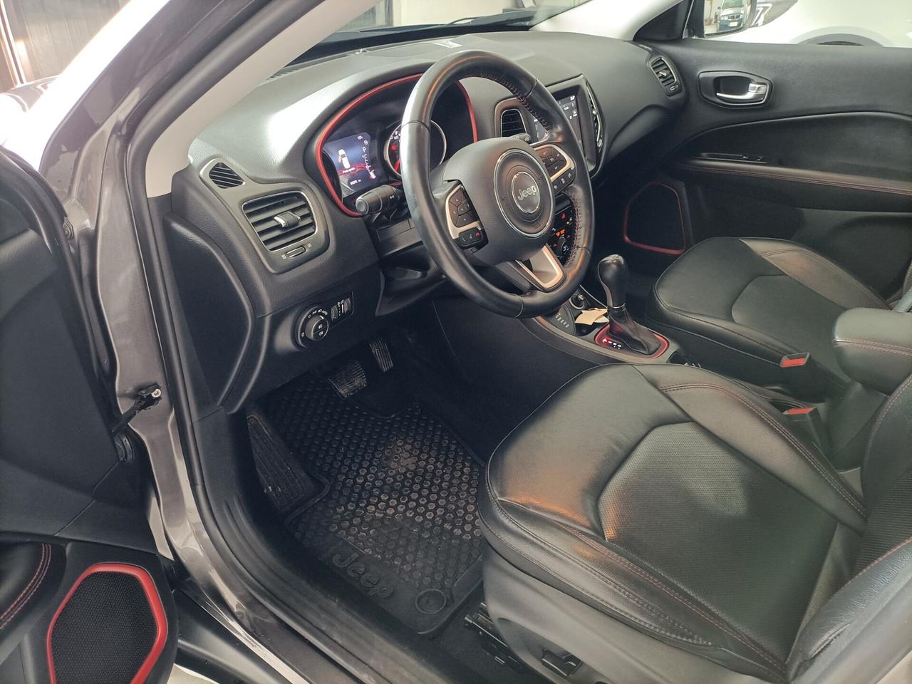Jeep Compass 2.0 Multijet II 170 CV aut. 4WD Limited 11/2018