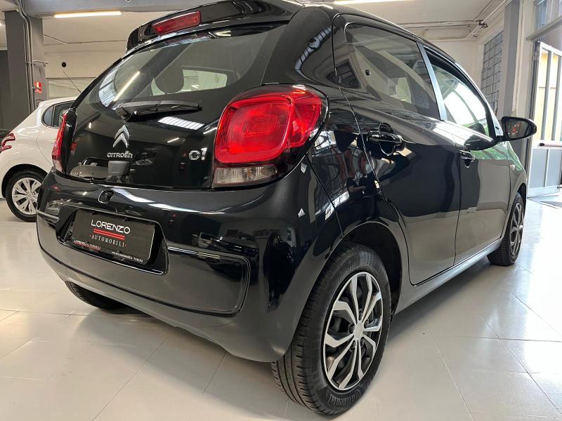 Citroen C1 5 Porte C1 5p 1.0 vti Feel