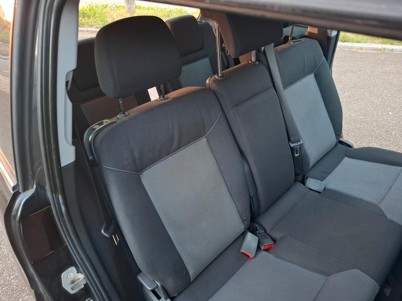 Opel Zafira 1.6 16V ecoM 150CV Turbo One