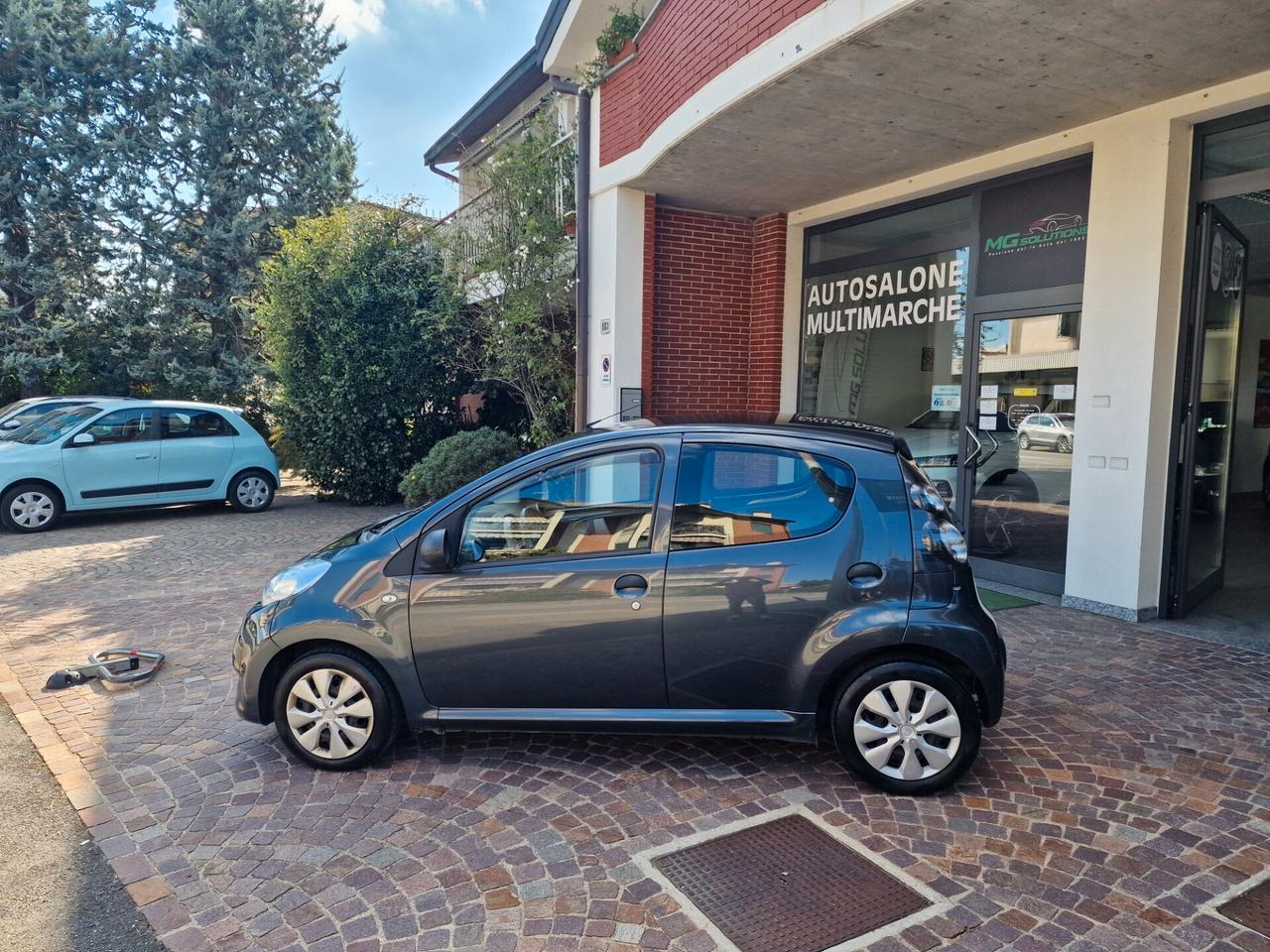 Citroen C1 1.0 5 porte