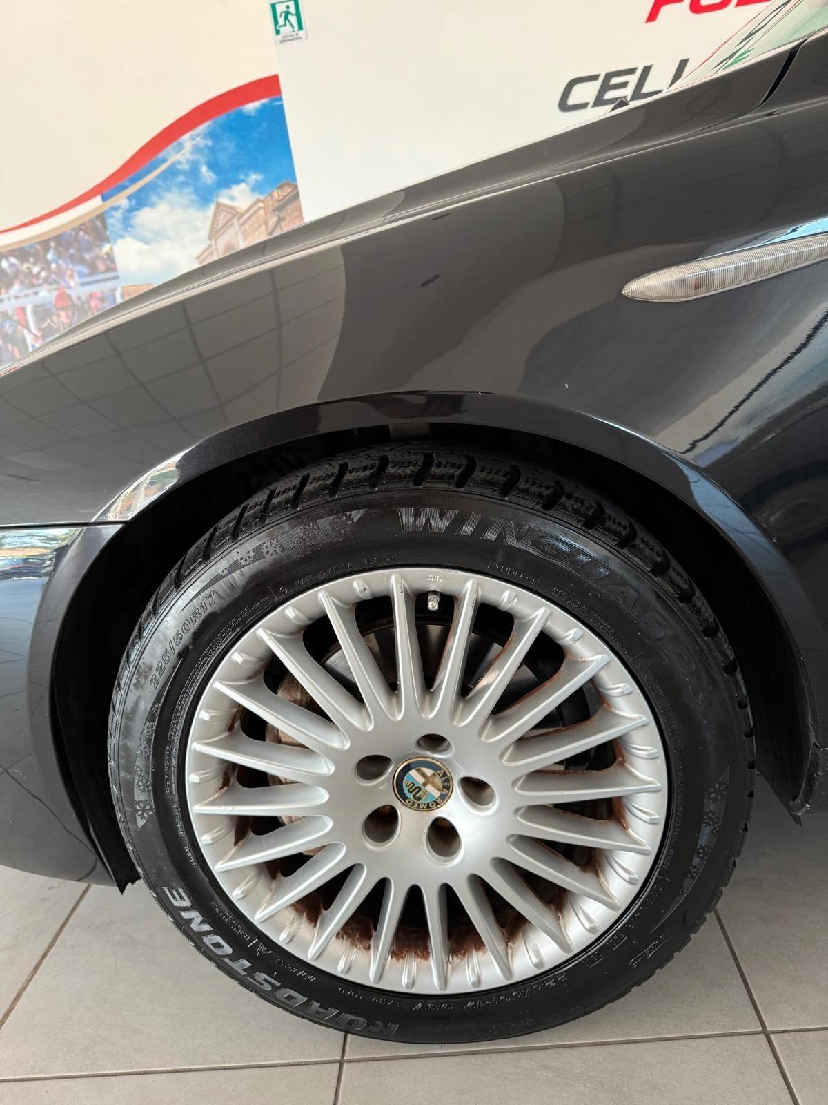 Alfa Romeo 159 1.9 JTDm Sportwagon